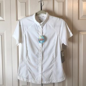 Women’s Columbia SPF shirt